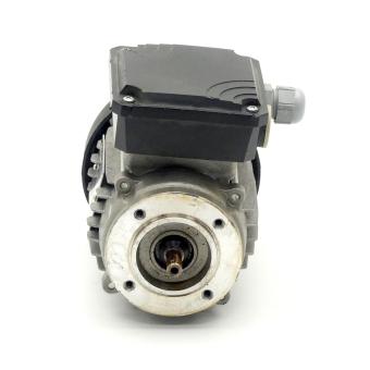 Drehstrommotor IEC 60034 