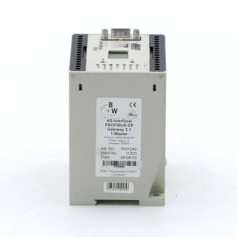 BW1249 AS-Interface/Profibus-DP 