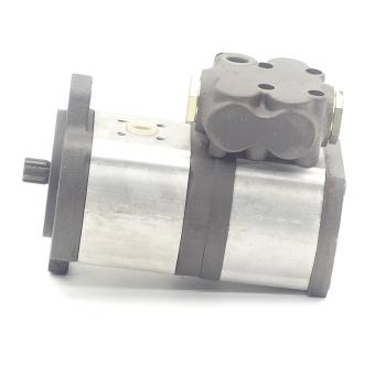 gear pump / double pump 0 510 565 050 