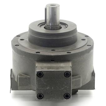 Radial piston pump 