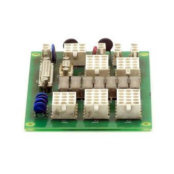 Travel switch board 