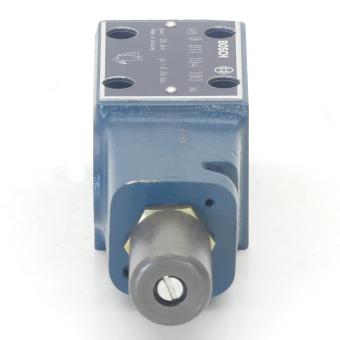 Pressure relief valve 