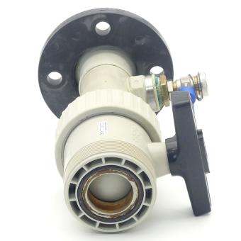 Ball valve 