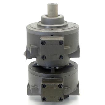 Radial piston pump 