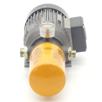 Drehstrommotor m. Hydraulikfilter 