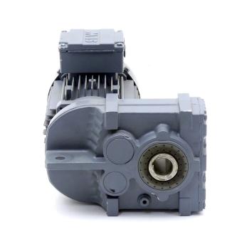 Gear motor FA27DT80K2 