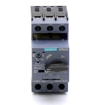 Circuit breaker 3RV2011-OEA10 