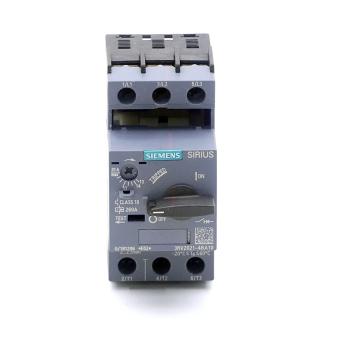 Circuit breaker 3RV2021-4BA10 