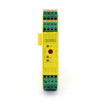 Safety relay PSR-SPP-24DC/URD3/4X1 