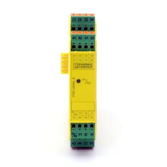 Safety relay PSR-SPP-24DC/URM4/4X1 