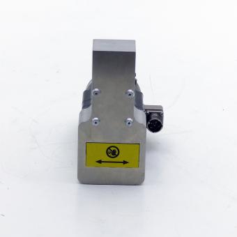 3-phase stepper motor with encoder and brake VRDM397/50LWCEB 