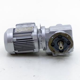 Gearmotor SF37 DR63L2/TH 