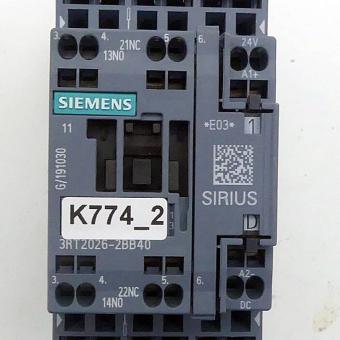 Contactor 