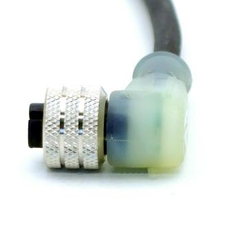 3 x Initiator cable W3 M12 PNP 