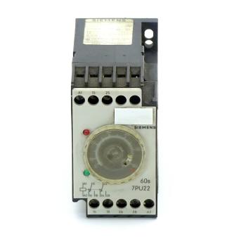 Timing relay 7PU2240-2BN20 