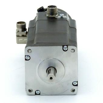 3-phase step motor with encoder and brake VRDM31122/50LWCEB 