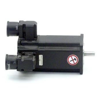 3-phase step motor with encoder VRDM368/50LWCEO 