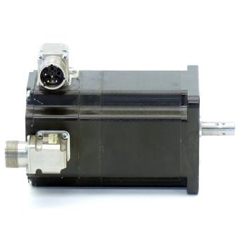 3-phase step motor with encoder BRS39AW361ACA 