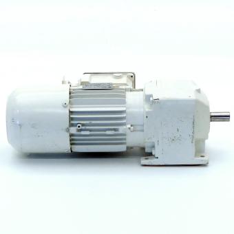 gear motor 71 L/2 BRE 5 MS + 172 - 71 L/2 BRE 5 MS 