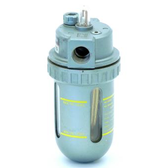 Lubricator AL400 Polycarbonate Bowl 