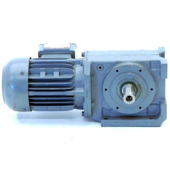 Getriebemotor SG2-22/DK 64-163 L 