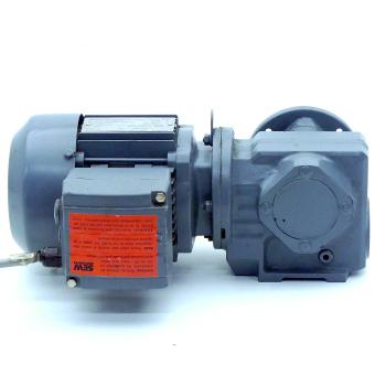 gear motor SF37 DT71D2/IS 