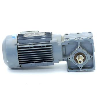 gear motor W30 DT80N4/TF 