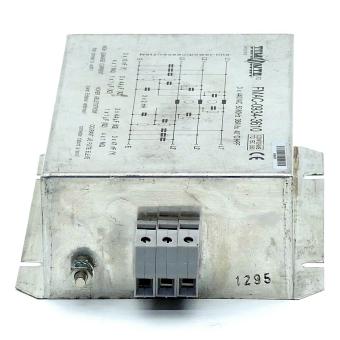 mains filter FMAC-0934-3610 