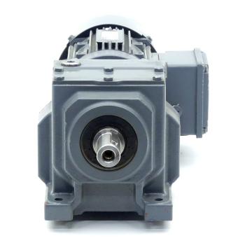 Gear motor Z38-M71M4-L4/2N 