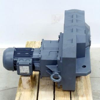 Shaft Mounted Geared Motor 