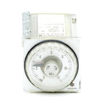 Time relay DZR 13-SL-196/3 