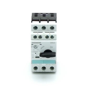 Circuit breaker 3RV1021-0HA15 