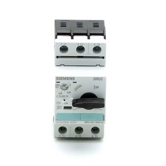 Sirius Circuit breaker 3RV1421-0GA10 