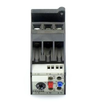 Overload relay 3UA59 00-1E 