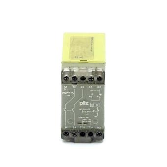 Safety relay PNOZ/5 