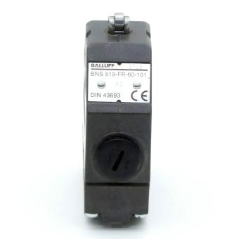 Single position switch BNS519-FR-60-101 