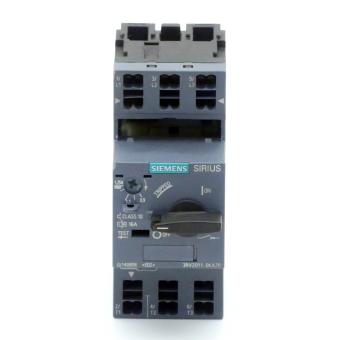 Circuit breaker 3RV2011-0KA20 