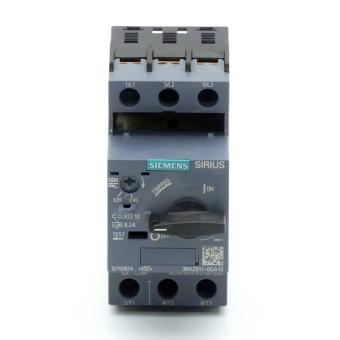 Circuit breaker 3RV2011-0GA10 