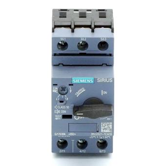 circuit breaker 3RV2021-1CA10 