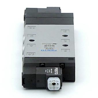 solenoid valve CPE24-M1H-5/3G-3/8 