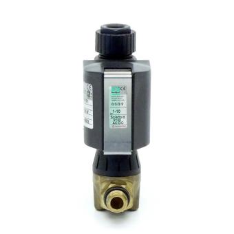 3/2 Way Valve NC G1/4 24Vdc 