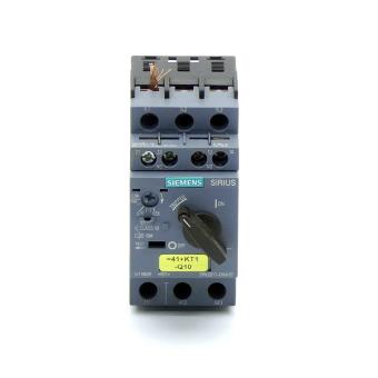 Circuit breaker  3RV2011-0HA10 