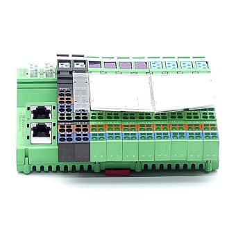 I/O-Module ILB PN 24 DI16 DIO16-2TX 