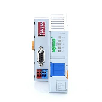 PROFIBUS DP Fieldbus coupler 