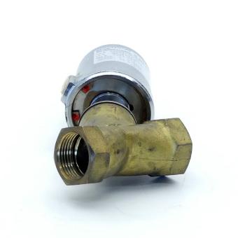 Air controlled valve 