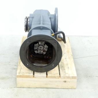 Getriebemotor KHF87/R AL180 