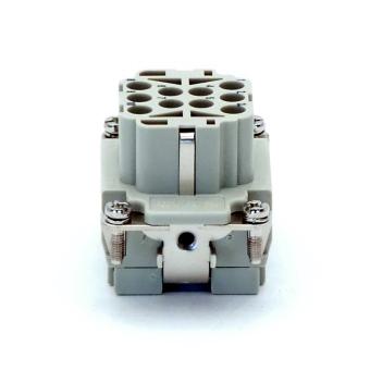 Socket insert HAN 10 EE-F-C 