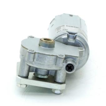 Gear motor 