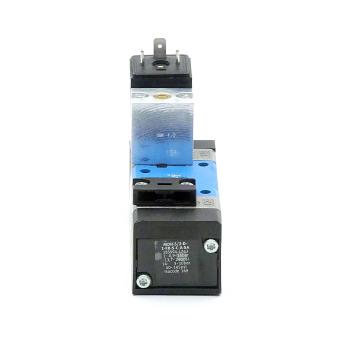 5/2 Directional control valve MDH-5/2-D-1-FR-S-C-A-SA 