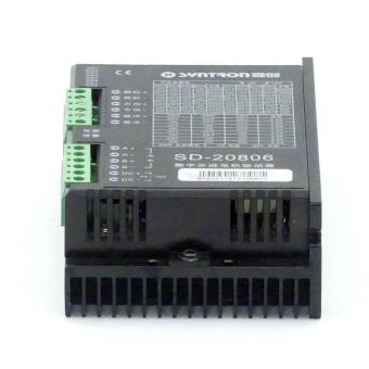 Two-phase Digital Stepper Motor Driver 